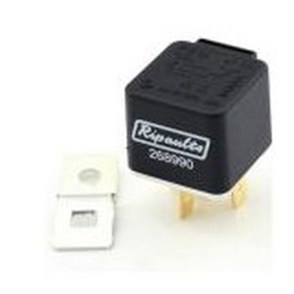 Mini, Wechsler Relais 252, 24V / 20/10A