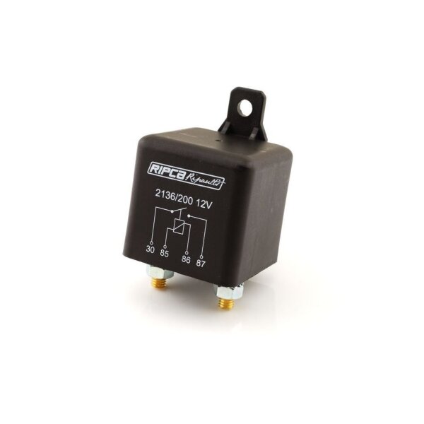 Mini, Hochleistungs Relais 290, 12V / 200A