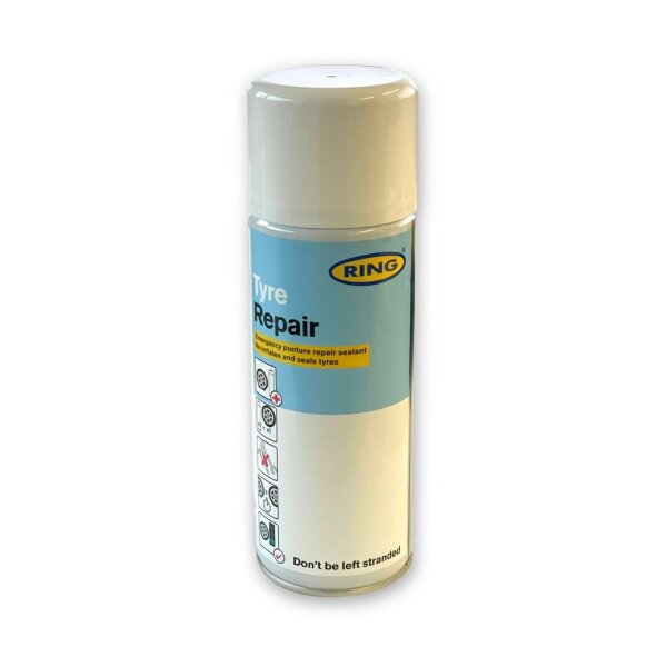 Reifen Schaum, 400 ml