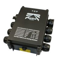 LED- Kontrollgerät Aspöck 24V 17-pol.ASS3...