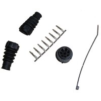 Bajonett-Verbinder 8-pol  Aspöck