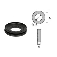 Lagerdichtring Peitz R160-76