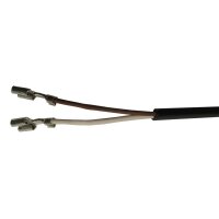 Steckerverbinder 2-pol  3.5m Kabel