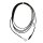Steckerverbinder 2-pol  3.5m Kabel