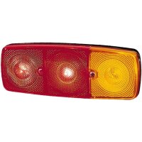 Schlussleuchte MAN/MB rechts  12-24V