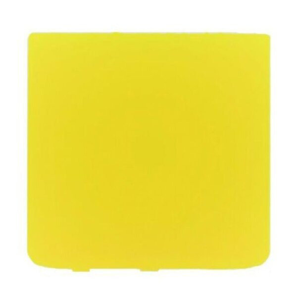 Emblem gelb zu Schalter Hella 6... u. 444...