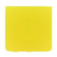 Emblem gelb zu Schalter Hella 6... u. 444...