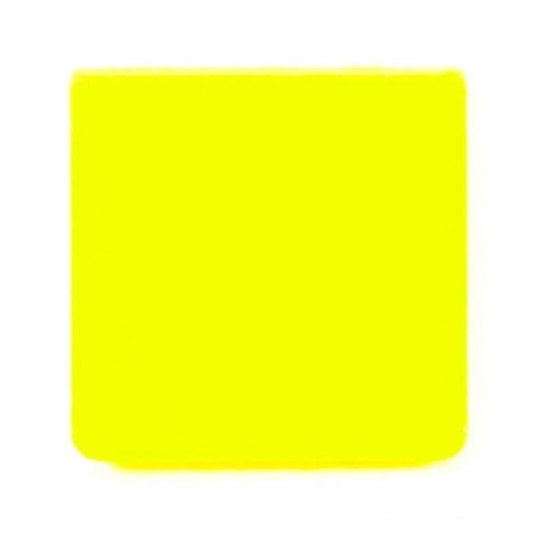 Emblem gelb zu Schalter Hella 6... u. 444...