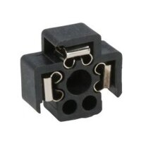 Stecksockel für H4 und Asymetrisch W96