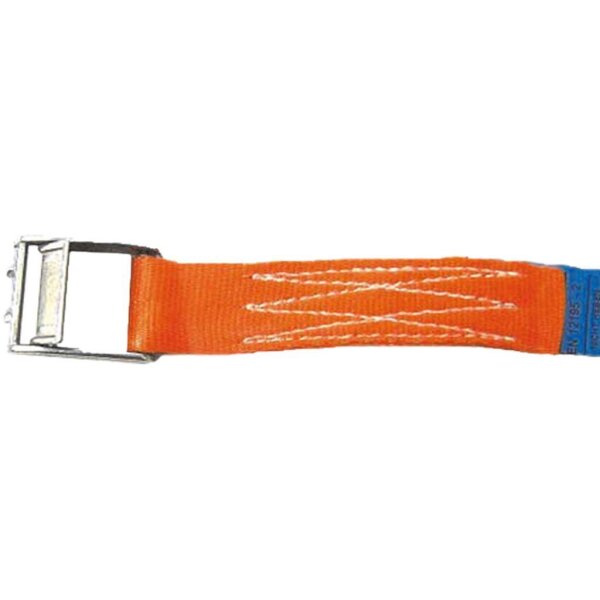 Zurrgurt LC  125daN, ohne Haken 0.4m