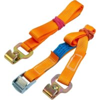 Zurrgurt LC  125daN, Flachhaken