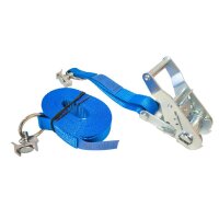 Zurrgurt LC  500daN zu Airlineschiene 5m