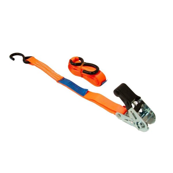 Zurrgurt LC  400daN, S-Haken
