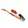 Zurrgurt LC  400daN, S-Haken