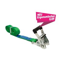 Zurrgurt LC 1000daN, ohne Haken