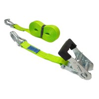 Zurrgurt LC 1000daN, Spitzhaken/Sicherung