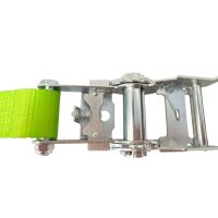 Zurrgurt LC 1000daN zu Airlineschiene 6m