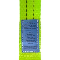 Zurrgurt LC 1000daN zu Airlineschiene 6m