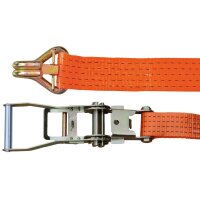 Zurrgurt LC 2000daN, Spitzhaken/Sicherung 8m
