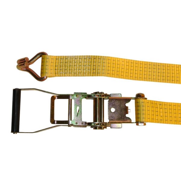 Zurrgurt LC 2500daN, Spitzhaken 10m