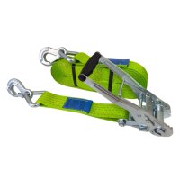 Zurrgurt LC 2500daN, Triangelhaken 12m