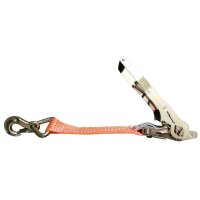 Zurrgurt LC 2500daN, Triangelhaken 10m ERGO-Ratsche