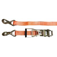 Zurrgurt LC 2500daN, Triangelhaken 10m ERGO-Ratsche
