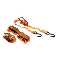 Motorrad Zurrgurt Set