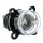 Abblendscheinwerfer Halogen Ø 90mm, 12V   Nolden