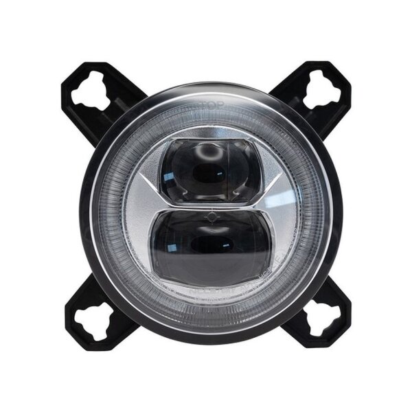LED Abblendscheinwerfer Ø 90mm,  3 Gen.  Nolden