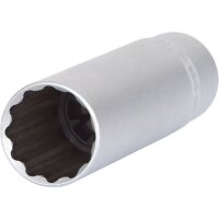Stecknuss-Spezial-Zündkerzen 3/8", 14 mm, dünnwandig