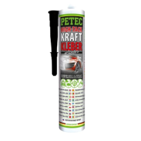 Kraftkleber Kartusche, 290 ml