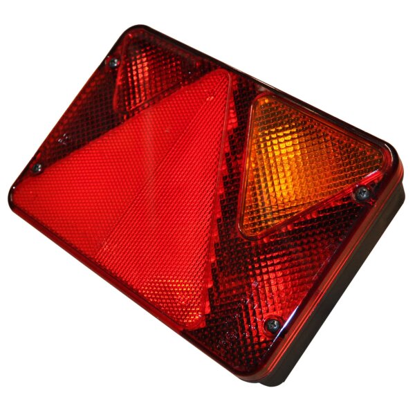 Schlussleuchte AJBA , RL80 (1)  rechts 12V