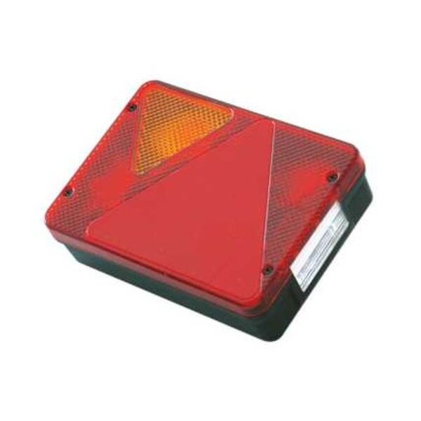 Schlussleuchte AJBA, RL80 links 12V