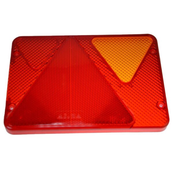 Ersatzglas AJBA, RL80 (1)  rechts