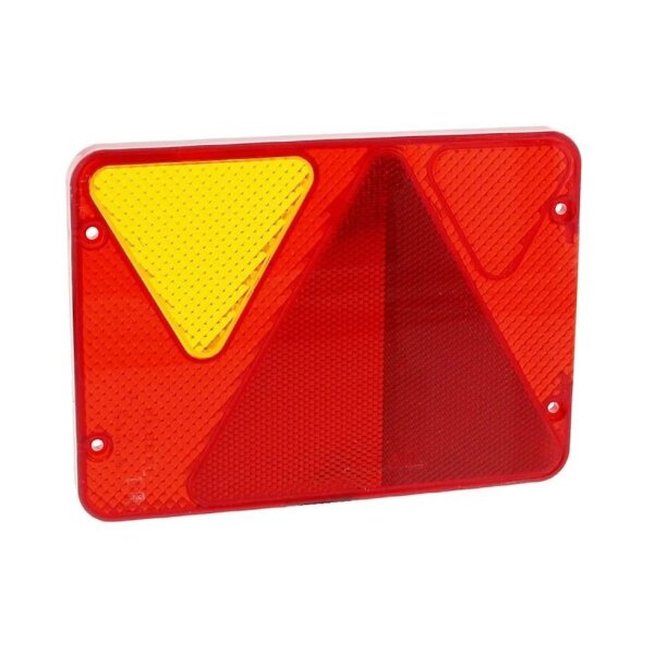 Ersatzglas AJBA, RL80 (2)  links