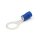 Quetschverb. 1.5 - 2.5mm², M10 blau, DIN/ISO 46237