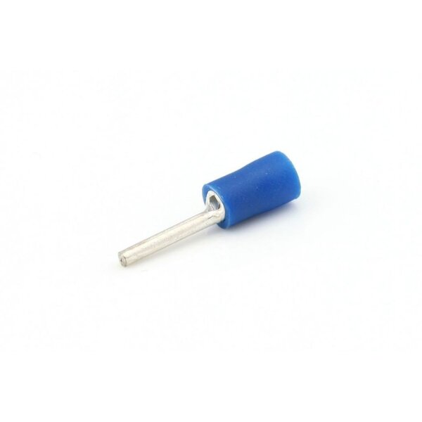 Quetschverbinder, 1.5 - 2.5 mm², blau, DIN/ISO 46237