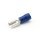 Quetschverbinder, 1.5 - 2.5 mm², blau, DIN/ISO 46245