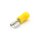 Quetschverbinder, 4.0 - 6.0 mm², gelb, DIN/ISO 46245