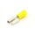 Quetschverbinder, 4.0 - 6.0 mm², gelb, DIN/ISO 46245