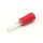 Quetschverbinder, 0.5 - 1.0 mm², rot, DIN/ISO 46245