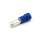Quetschverb. 1.5 - 2.5 mm², B: 5 mm, blau, DIN/ISO 46245