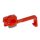 Abzweigverbinder, 0.5 - 1.0 mm²,  rot