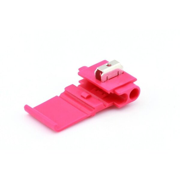 Abzweigverbinder, 0.5 - 1.0 mm² , rosa 3M