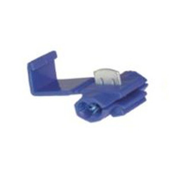 Abzweigverbinder, 1.5 - 2.5 mm², blau