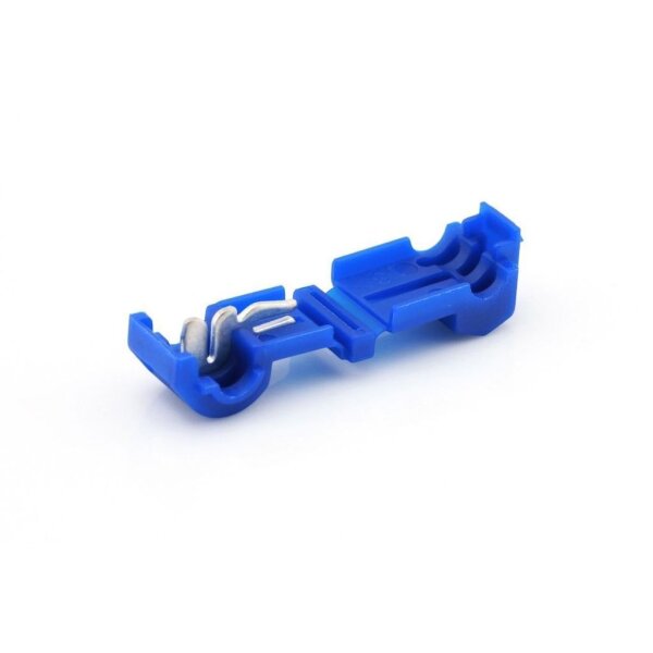 Abzweigverbinder, 1.5 - 2.5 mm²,  blau