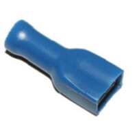 Quetschverbinder, 1.5 - 2.5 mm², blau, DIN/ISO 46245