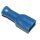 Quetschverbinder, 1.5 - 2.5 mm², blau, DIN/ISO 46245
