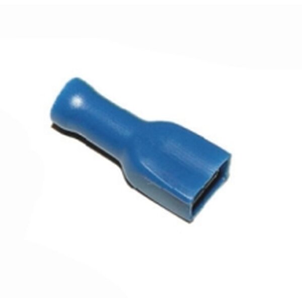 Quetschverbinder, 1.5 - 2.5 mm², blau, DIN/ISO 46245